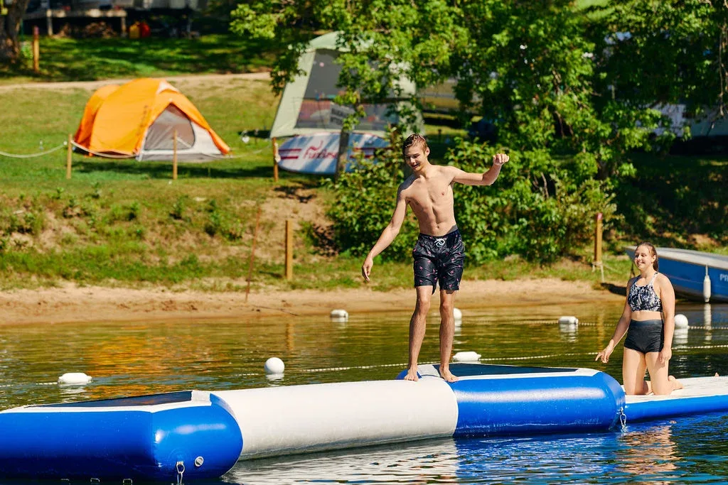 Camping Union - Lac-Du-Cerf