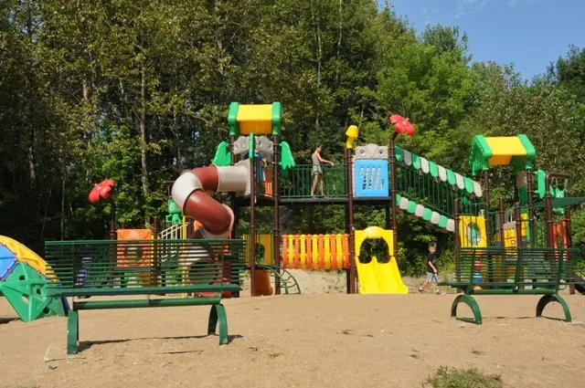 Camping Union - Rivière Du Gouffre