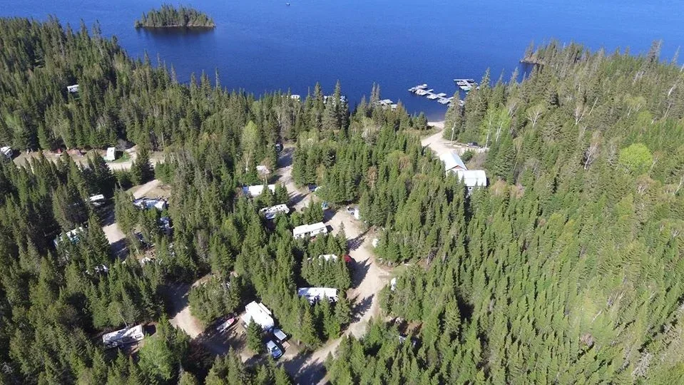 Camping Zec Casault
