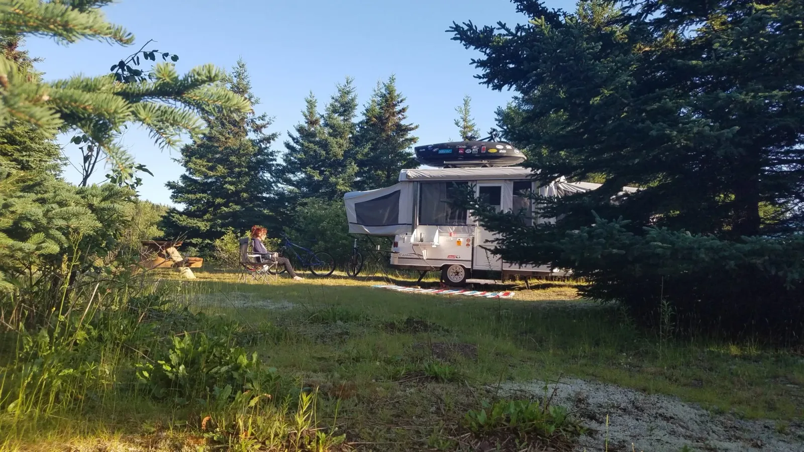 Chalets Et Camping Du Ruisseau Rouge