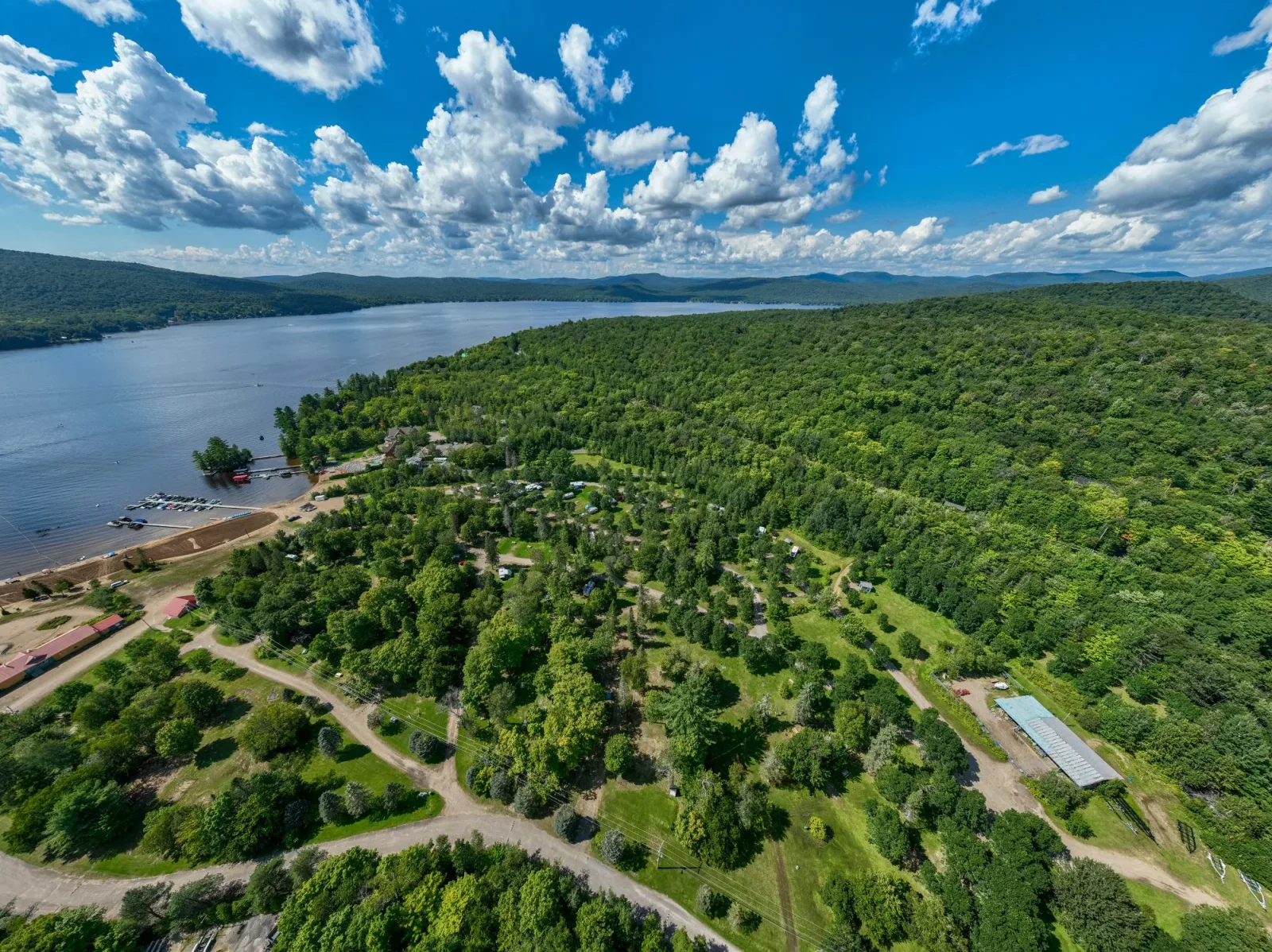 Club Plage Lac Saint-Joseph