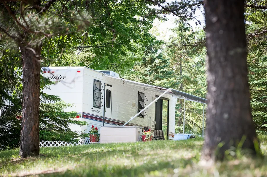 Camping La Bannik