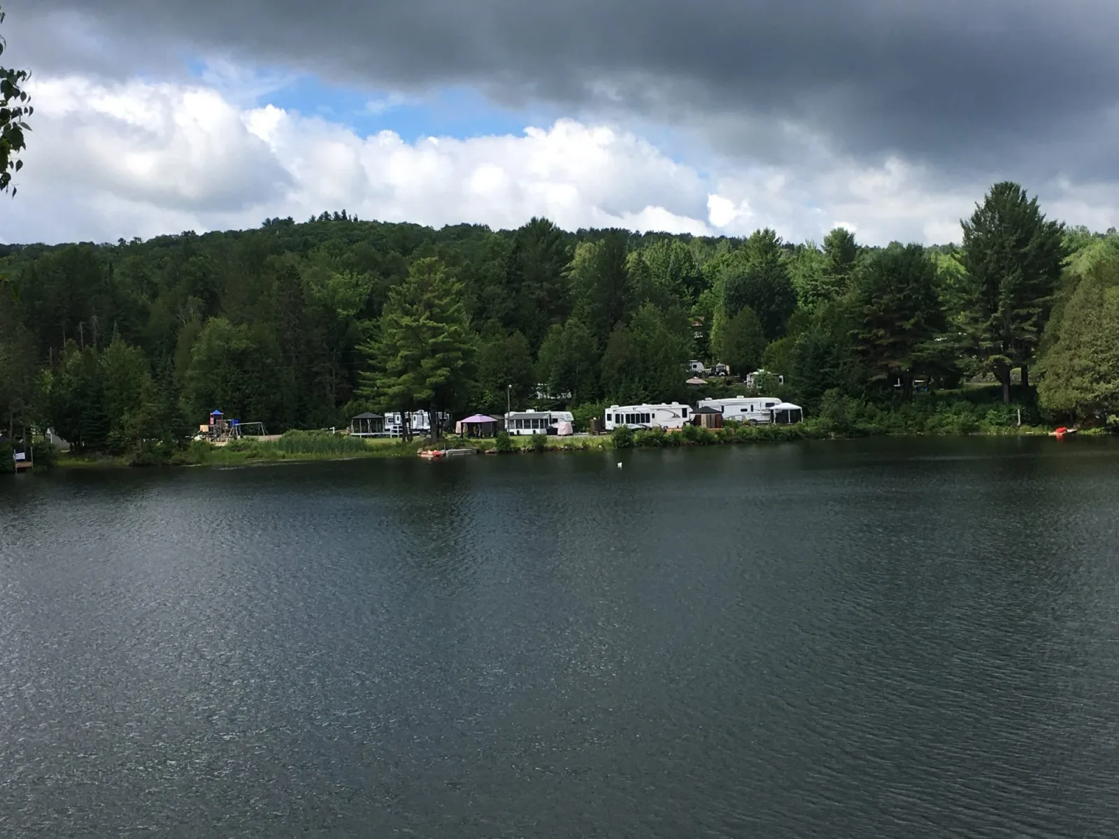 Camping La Cédrière