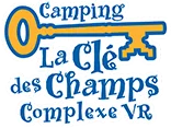 Camping La Clé Des Champs Complexe Vr