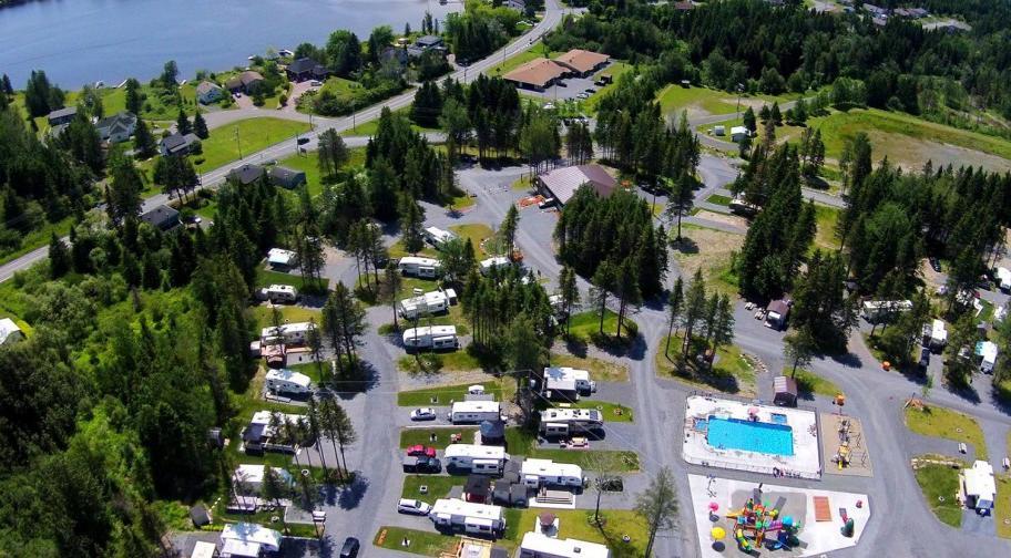 Camping Lac-Etchemin
