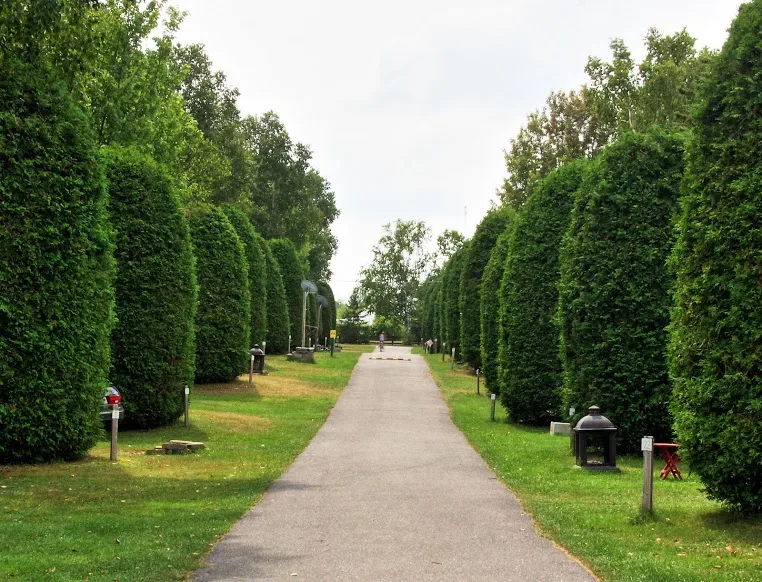 Camping La Gervaisie