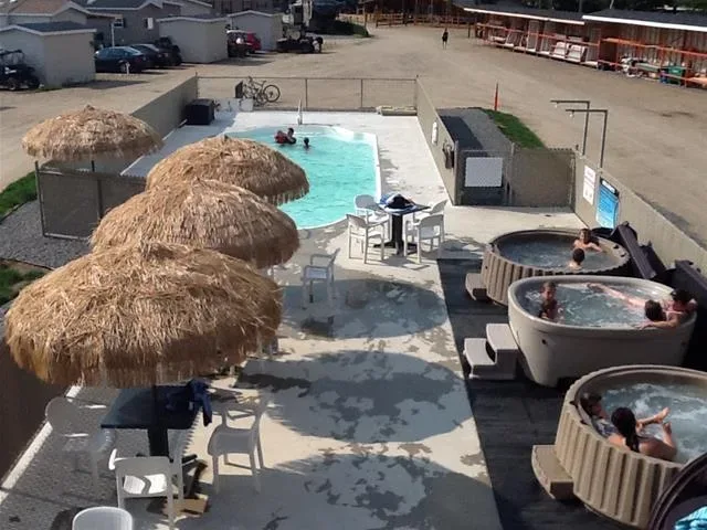 Camping La Mine D'or Inc.