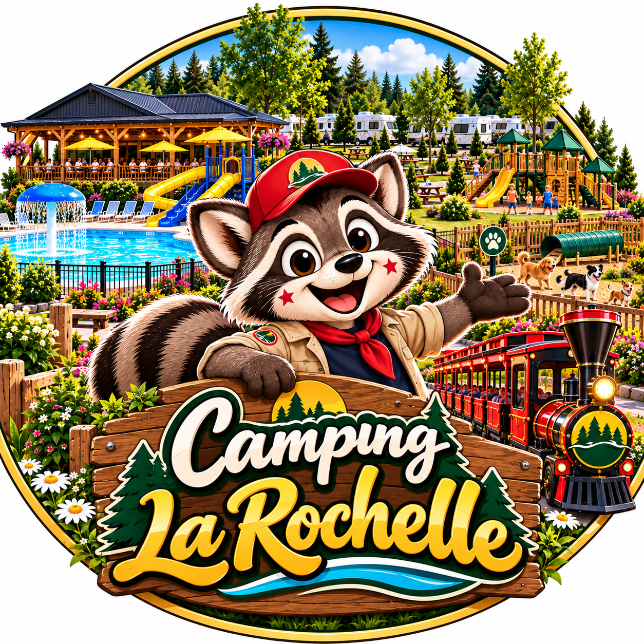 Camping La Rochelle