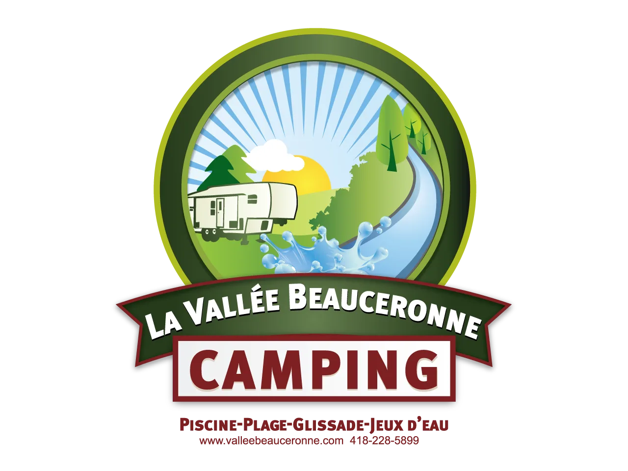 Camping La Vallée Beauceronne