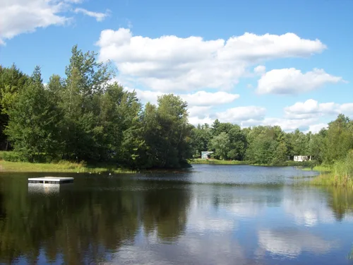 Camping Lac Des Sources