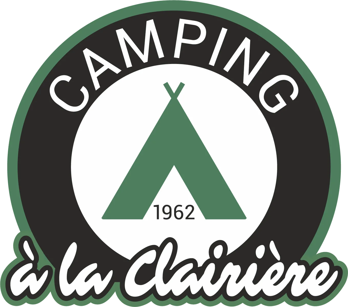 Camping À La Clairière