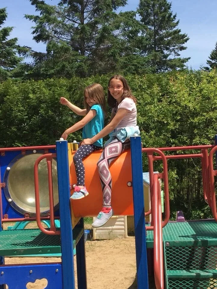 Camping Lac Marie-Louise