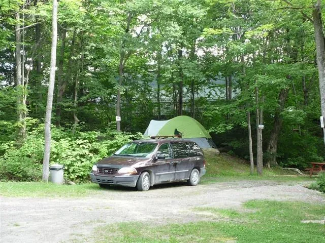 Camping Laurentien