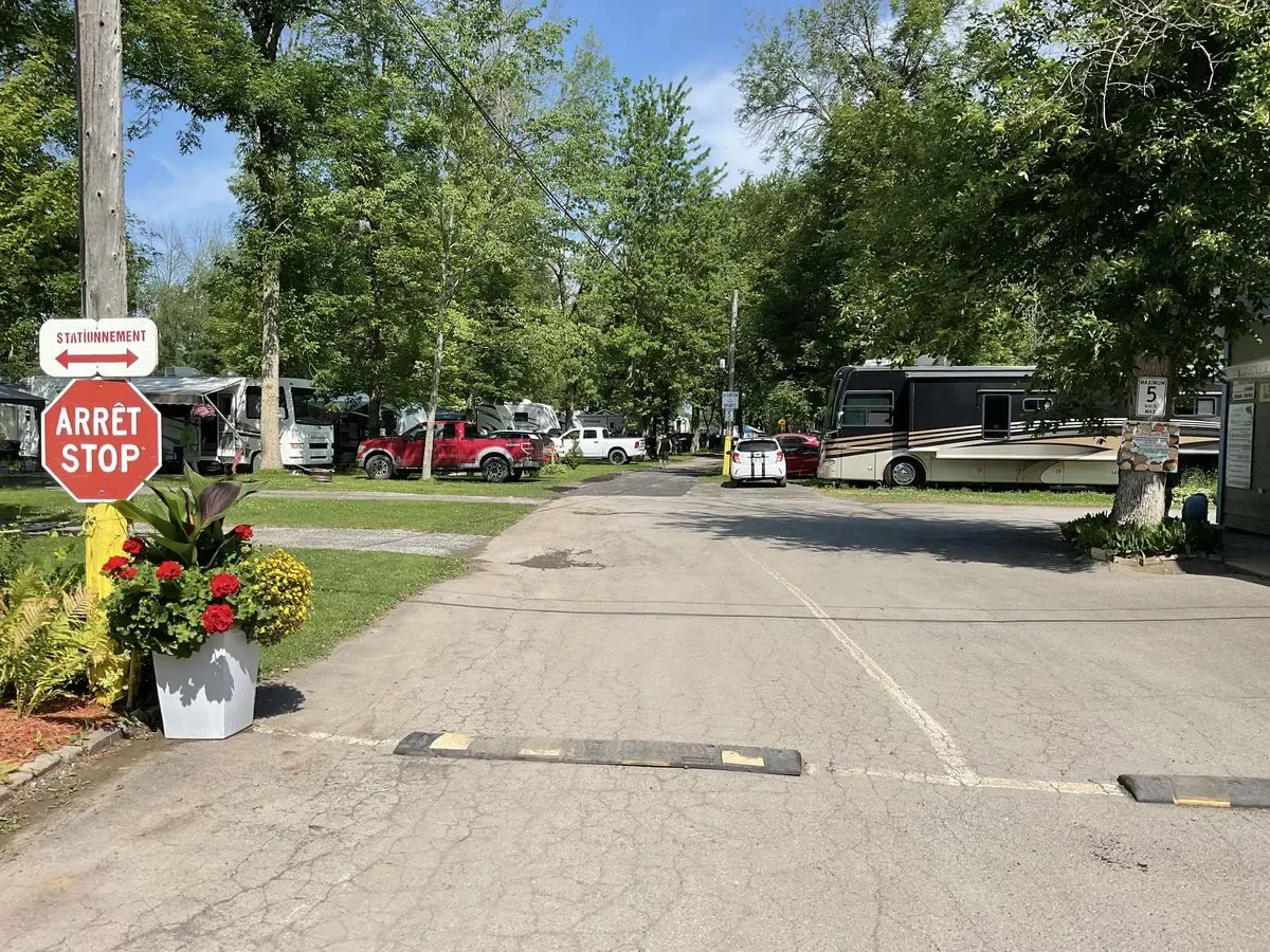 Camping Le Dauphin