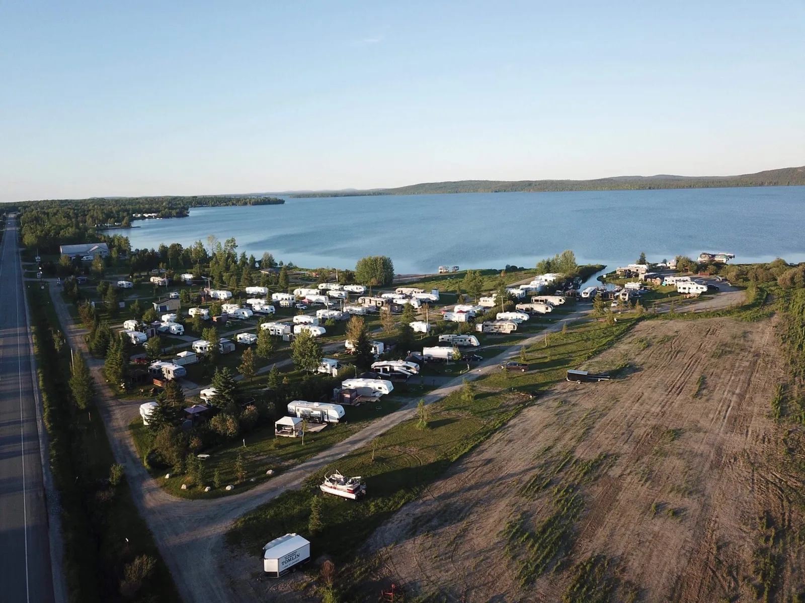 Camping Le Huard
