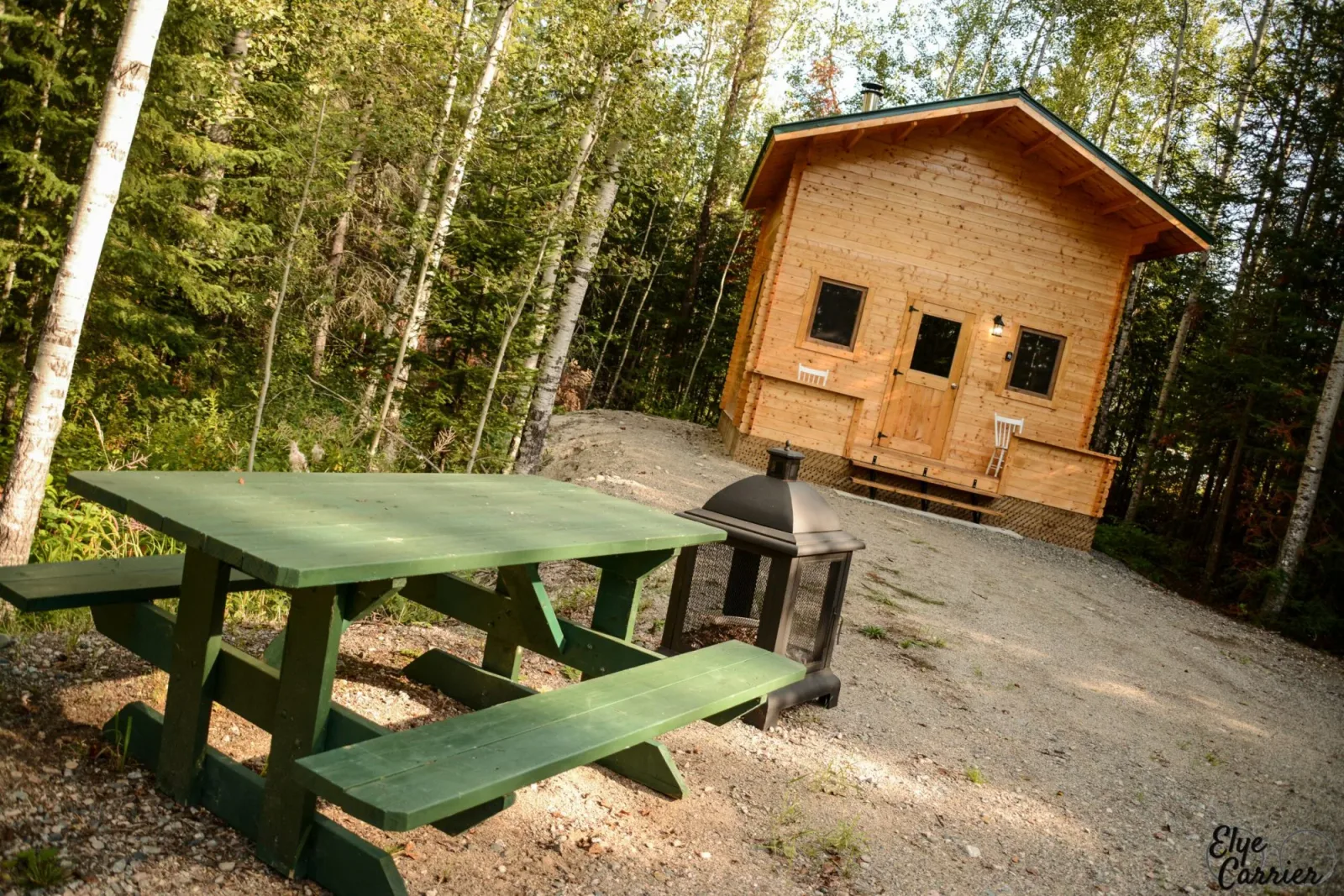 Camping Le Poste