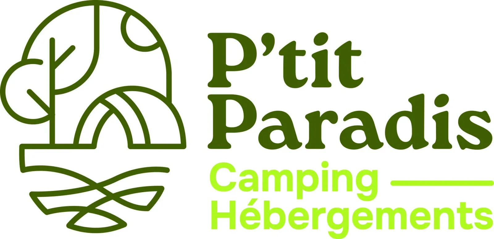 Camping Le P'tit Paradis