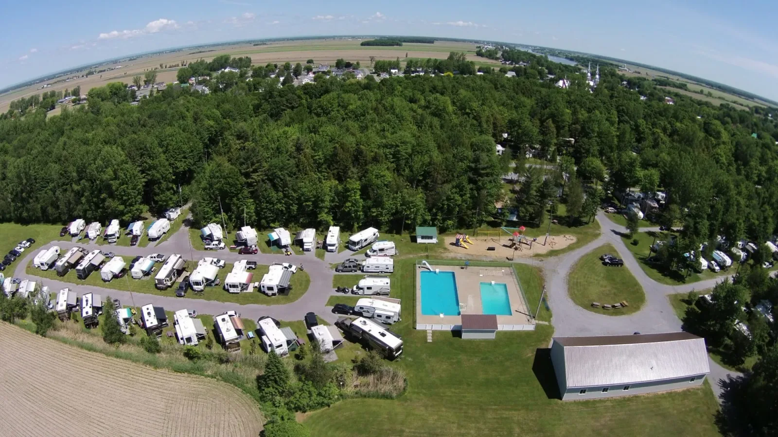 Camping Le Québécois