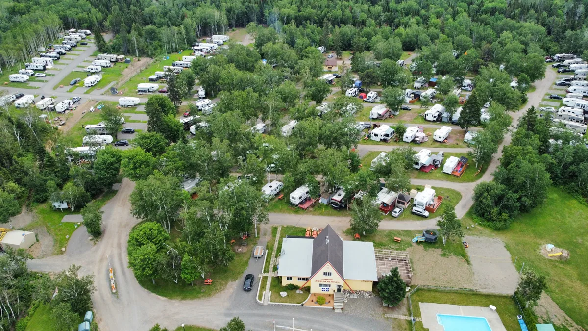 Camping Le Rayon De Soleil