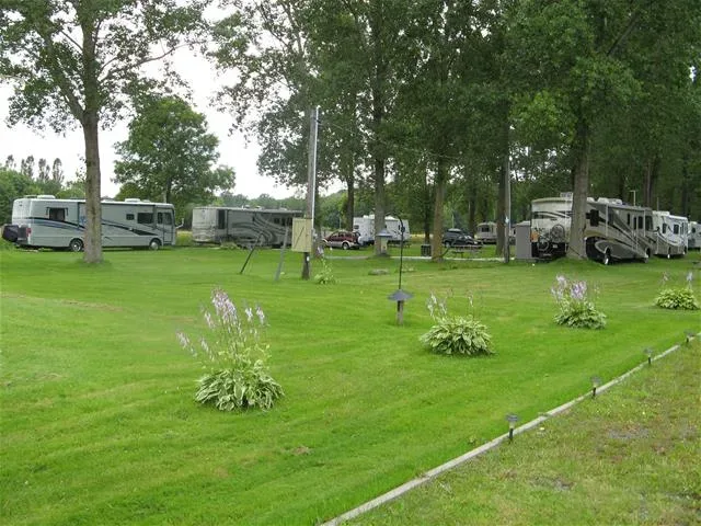 Camping Le Refuge Du Campeur 2007