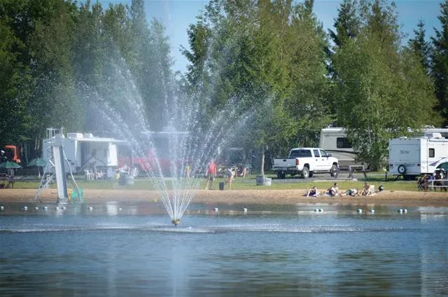 Camping Les Jardins D’eau