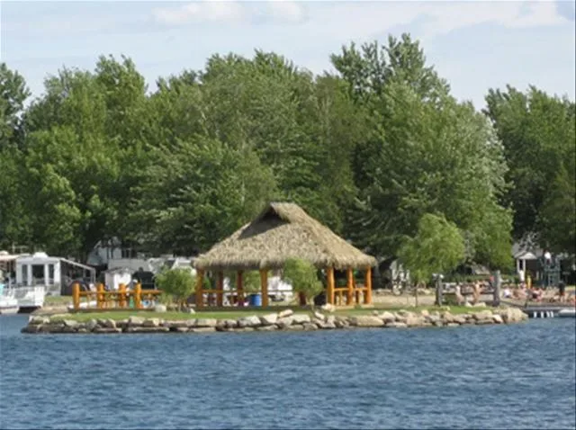 Camping L'escale