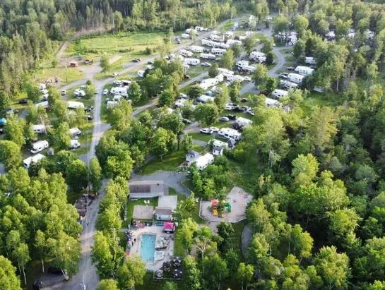 Camping Luciole