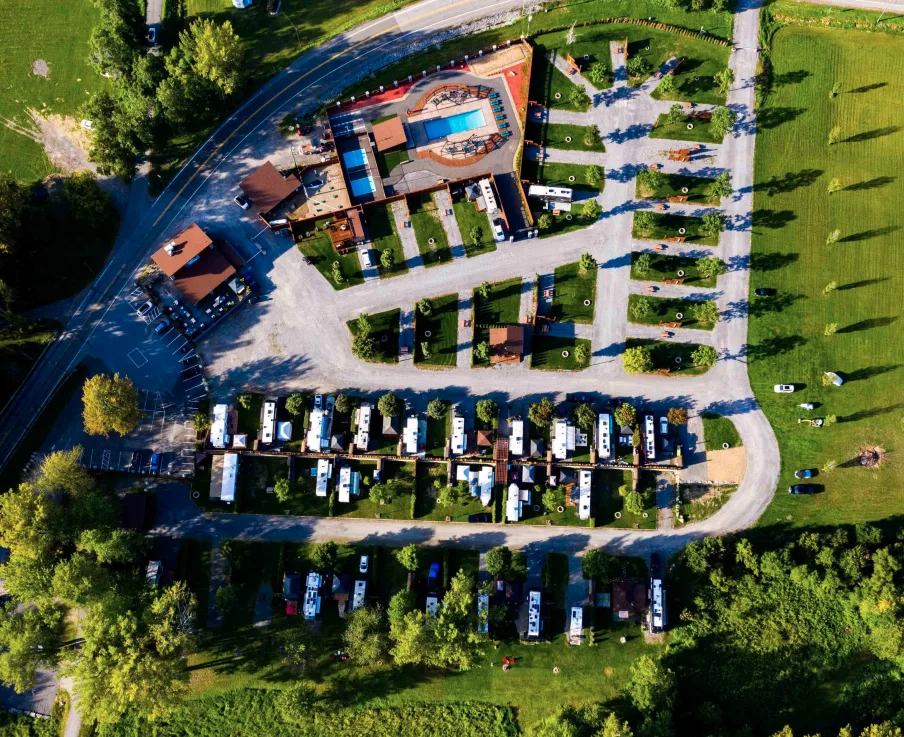 Camping Marina Village Batiscan