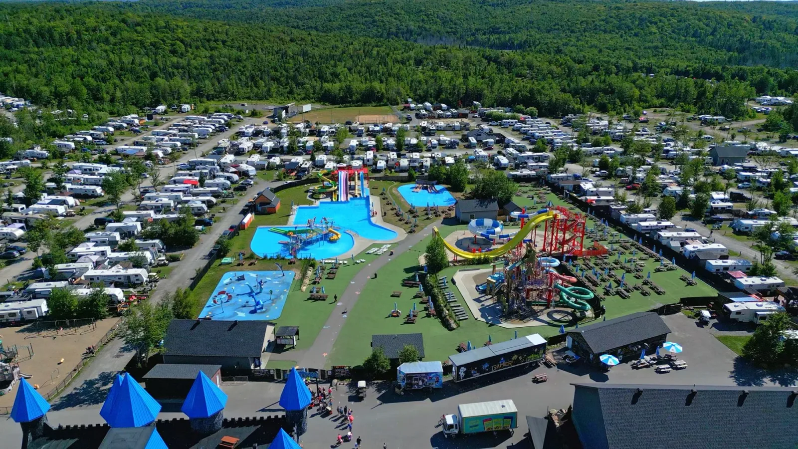 Camping Atlantide