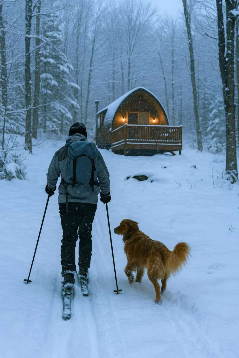 Camping Mont Expérience Hereford
