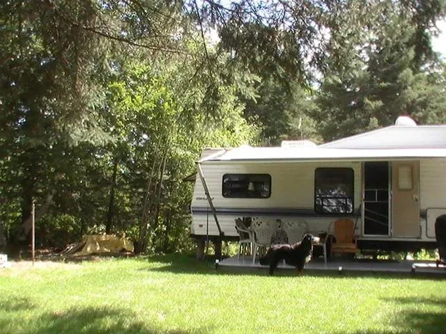 Camping Au Boisé Du Village