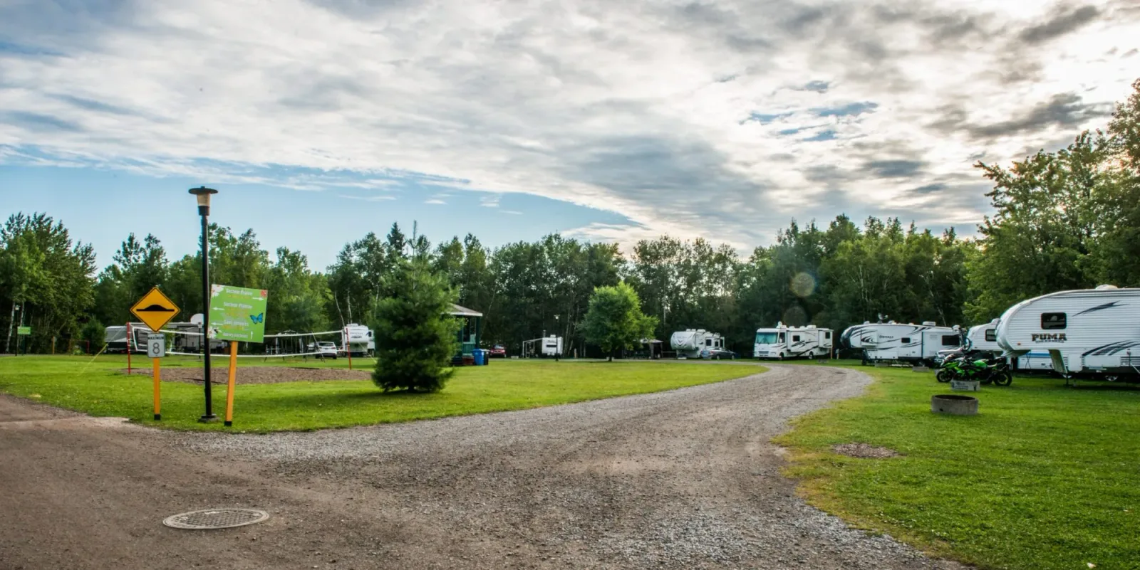 Camping Mont-Plaisant
