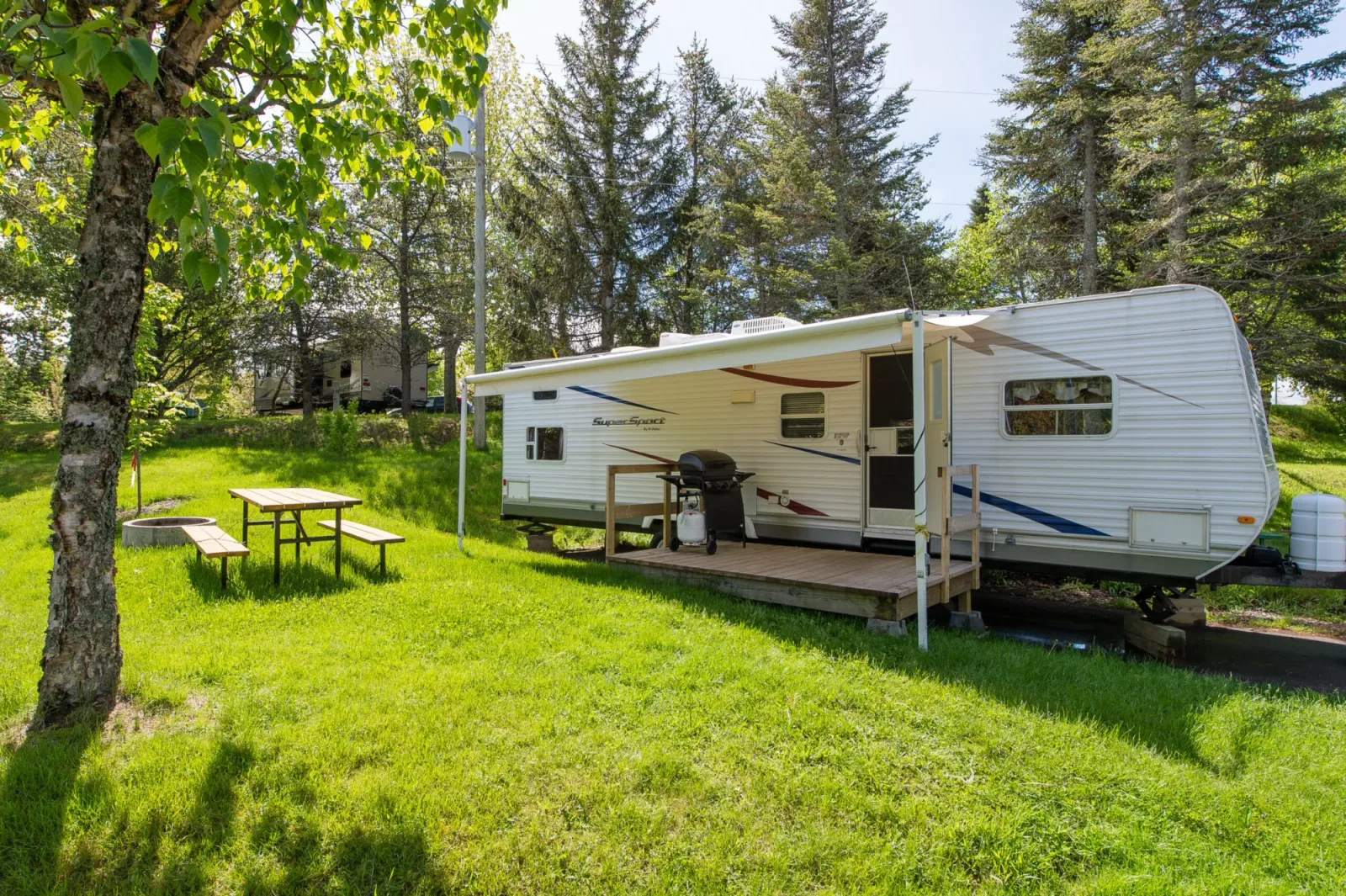 Camping Municipal De La Pointe