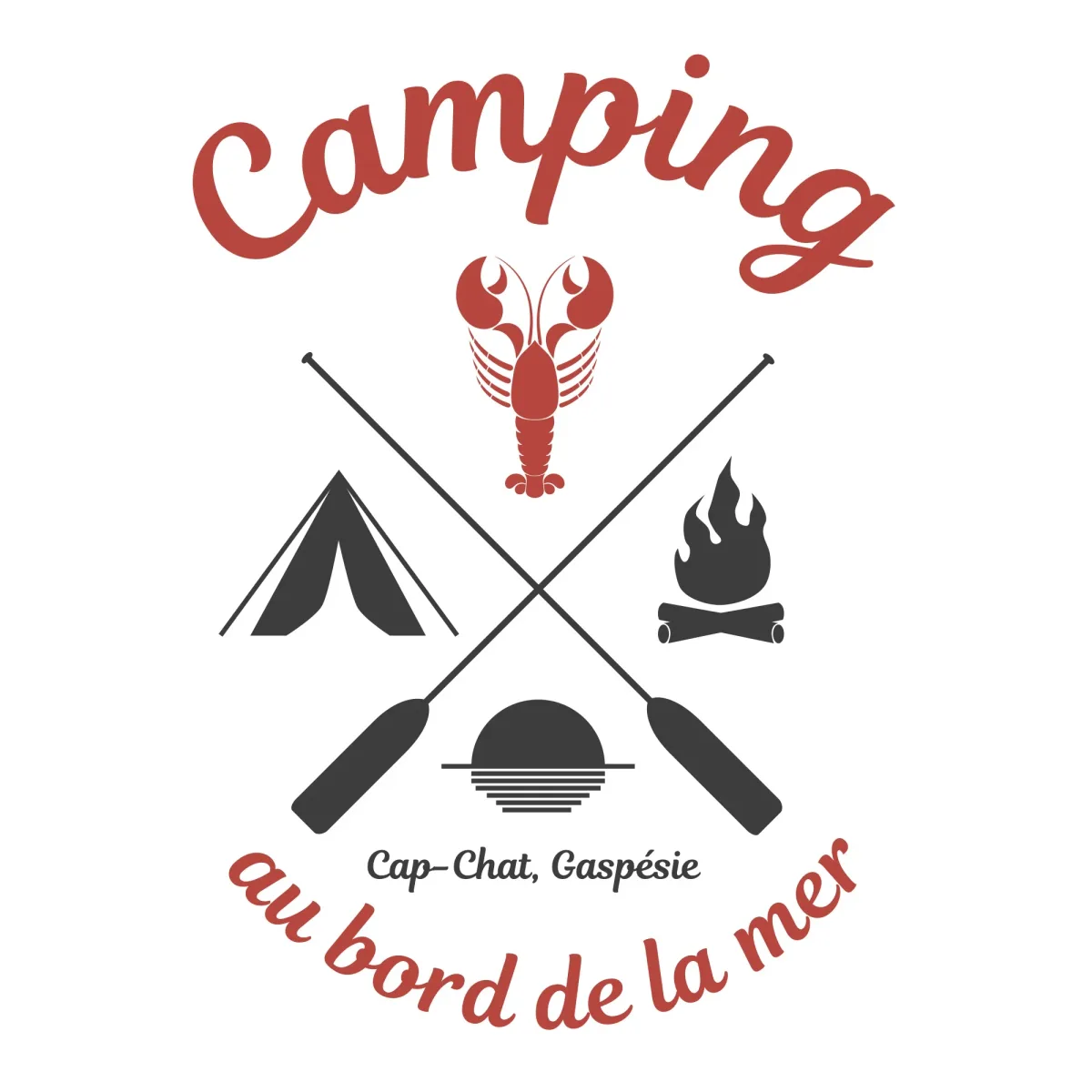 Camping Au Bord De La Mer