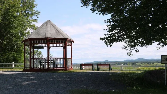 Camping Municipal De Trois-Pistoles