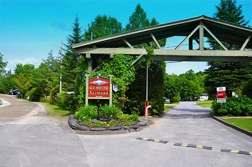 Camping Normand