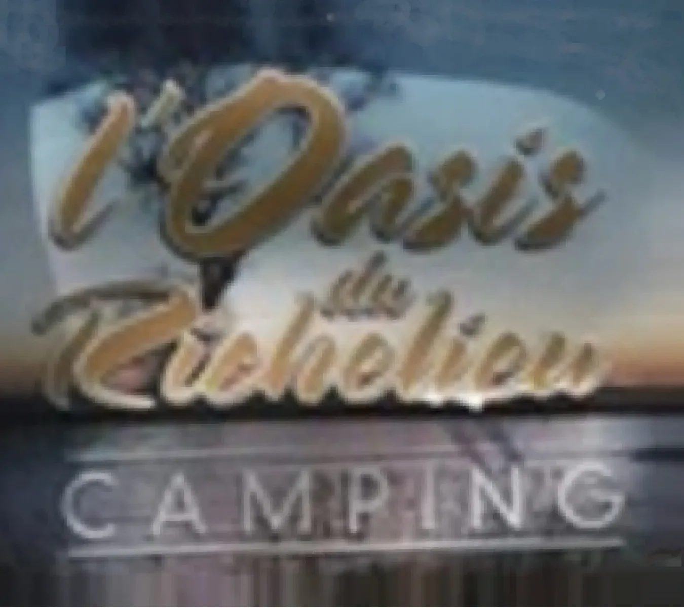 Camping Oasis Du Richelieu