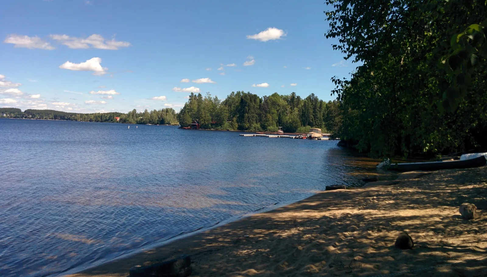 Camping Opémiska