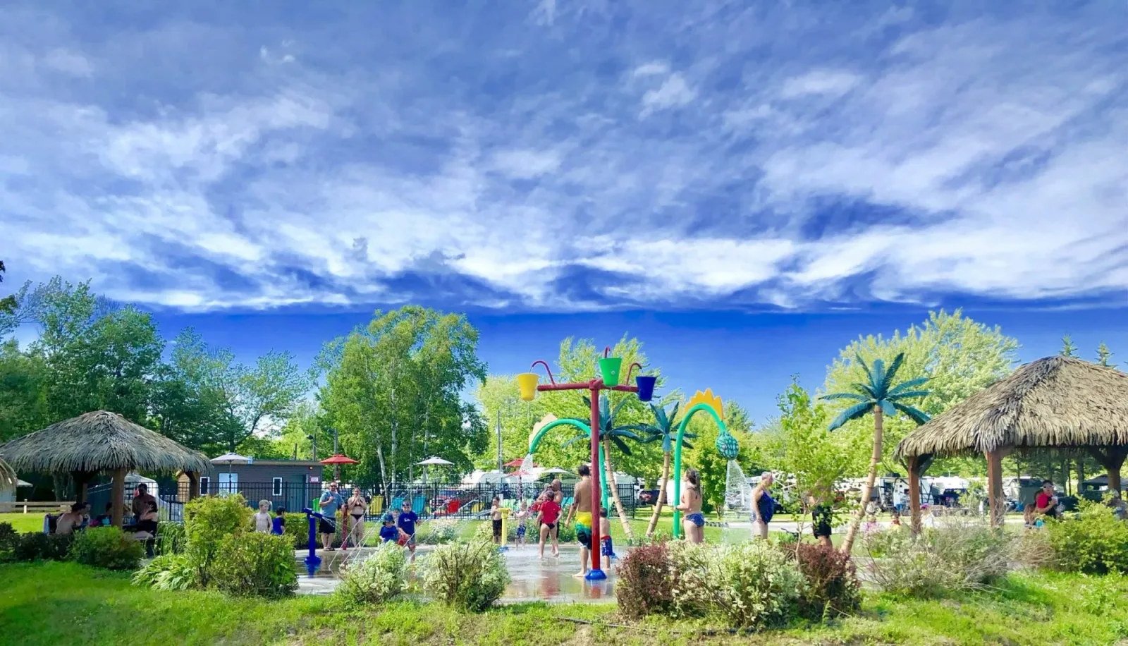 Camping Paradiso