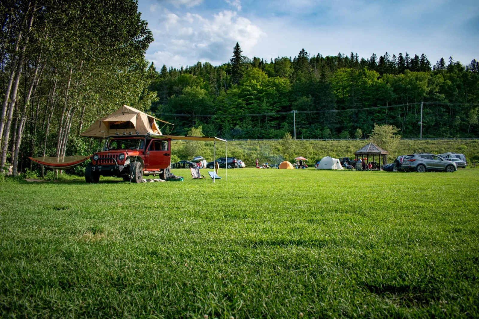 Camping Parc Adams