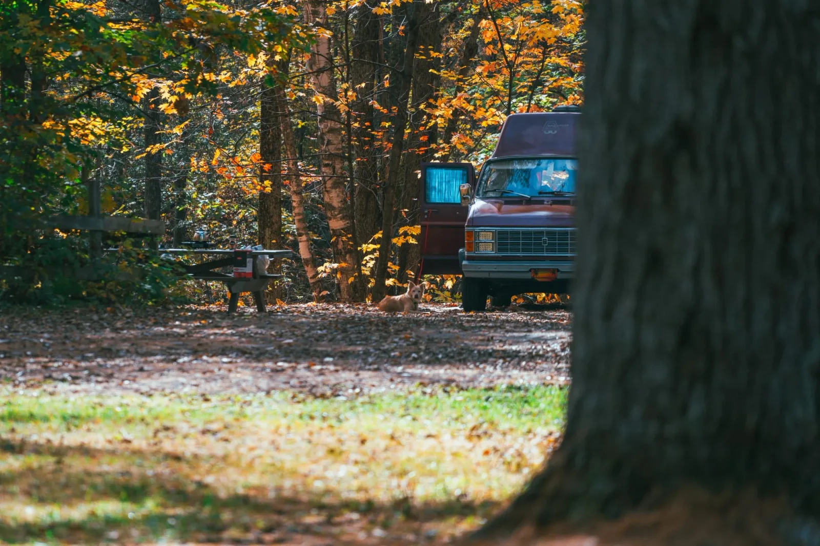 Camping Parc De La Rivière Batiscan