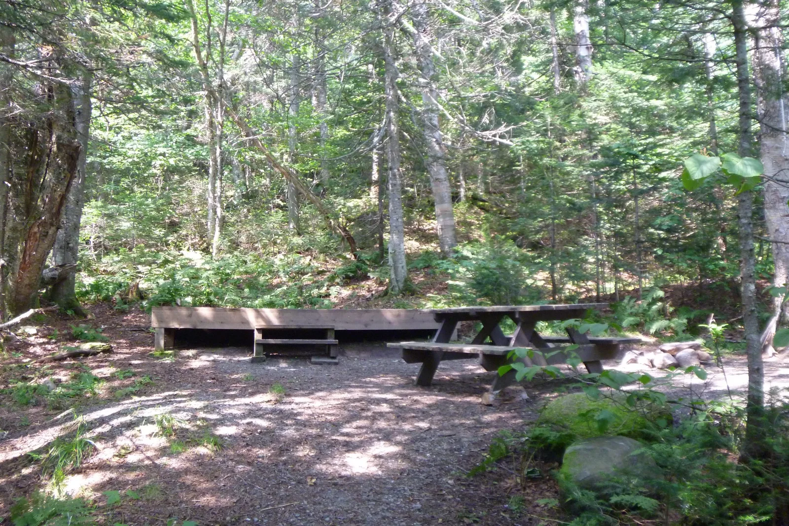 Camping Parc Du Mont-Mégantic Secteur De L'observatoire