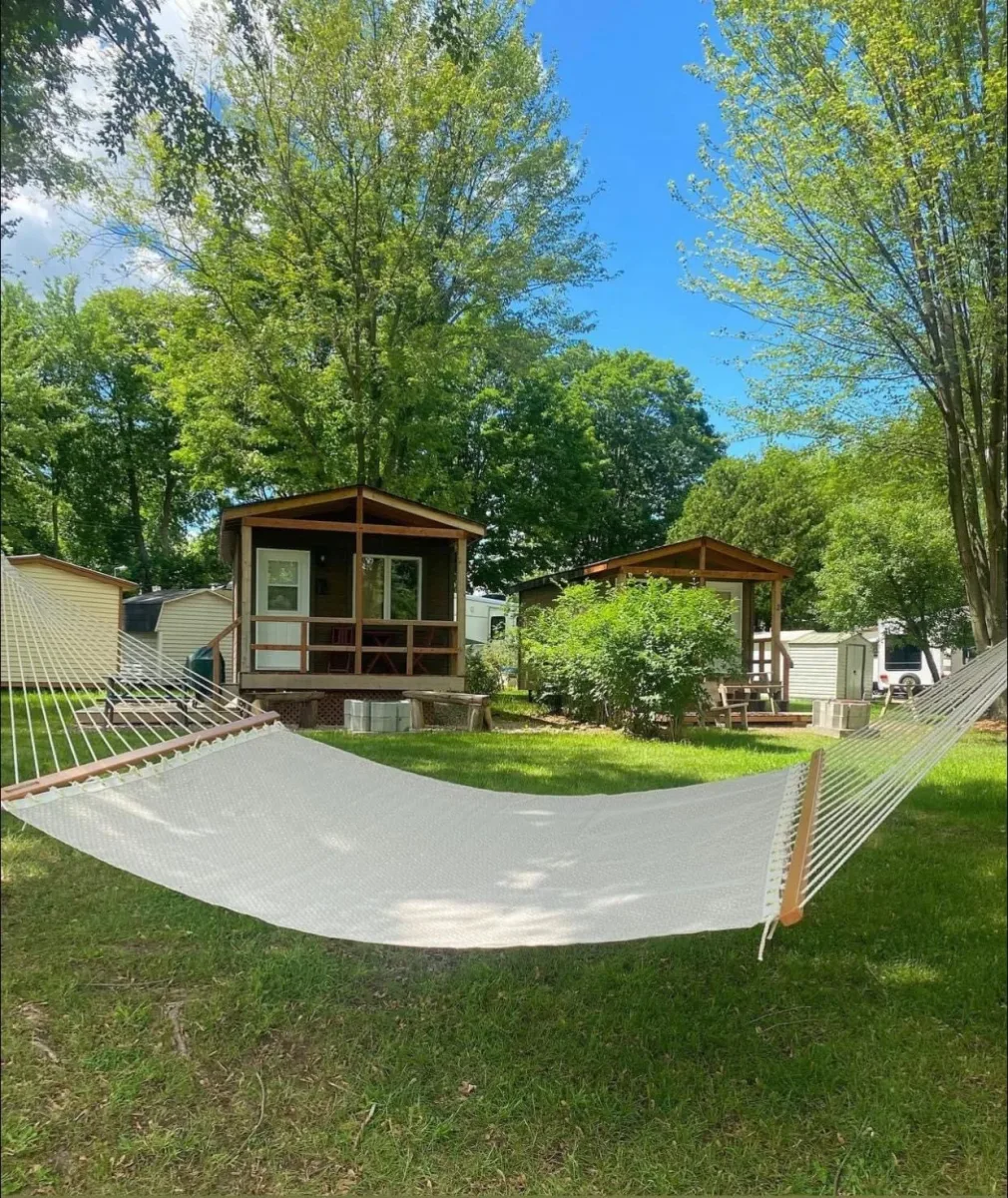 Camping Au Plateau 5 Étoiles