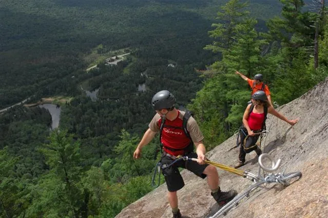 Camping Parc National Du Mont-Tremblant De La Diable