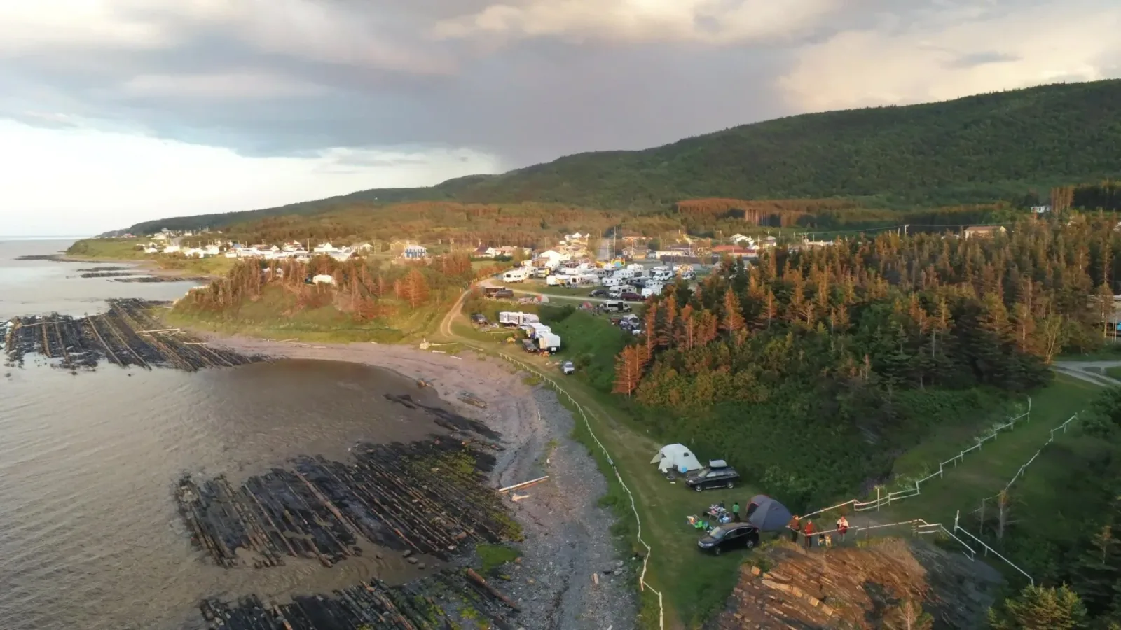 Camping Au Soleil Couchant