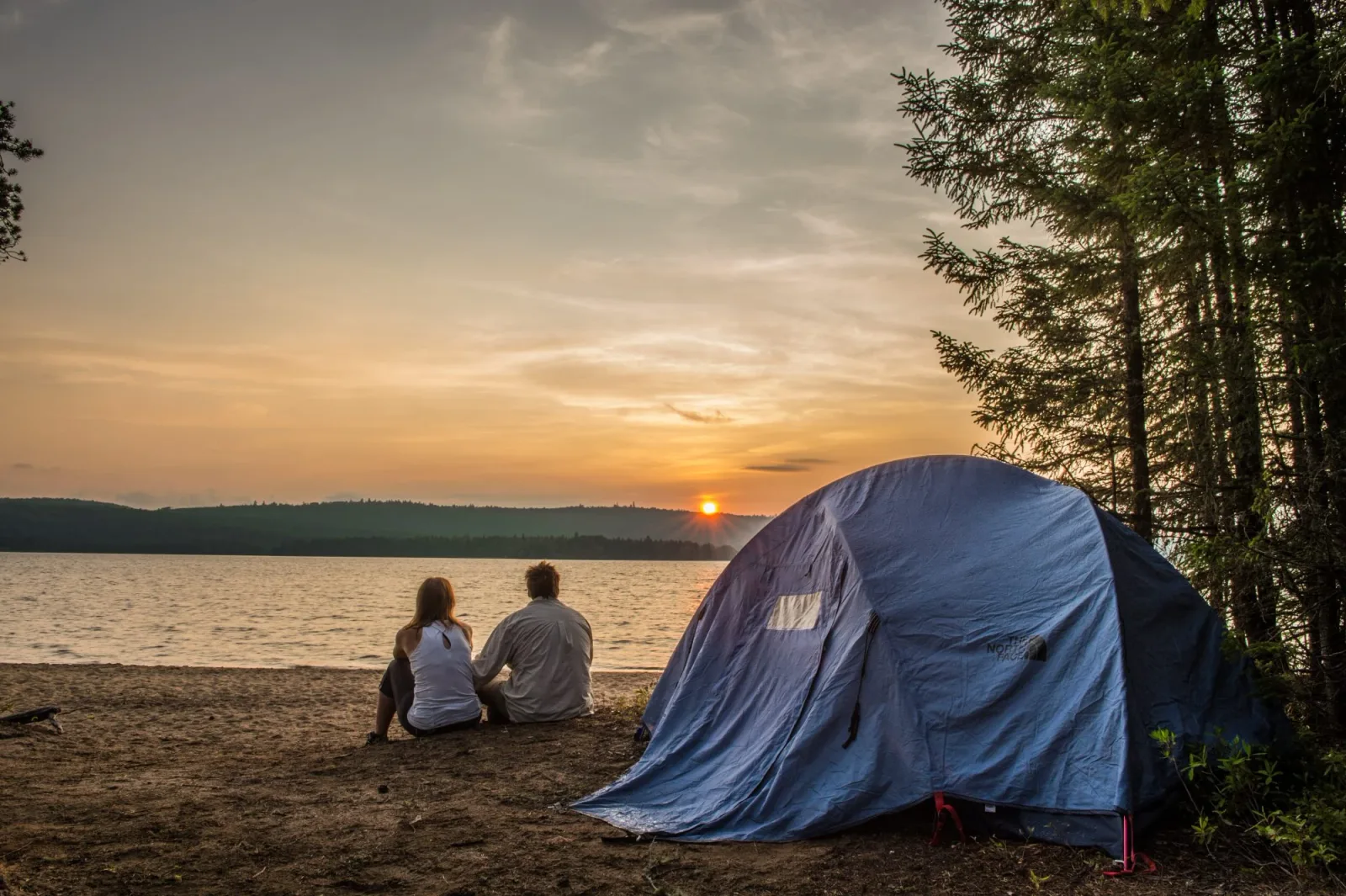 Camping Parc Régional Du Lac Taureau
