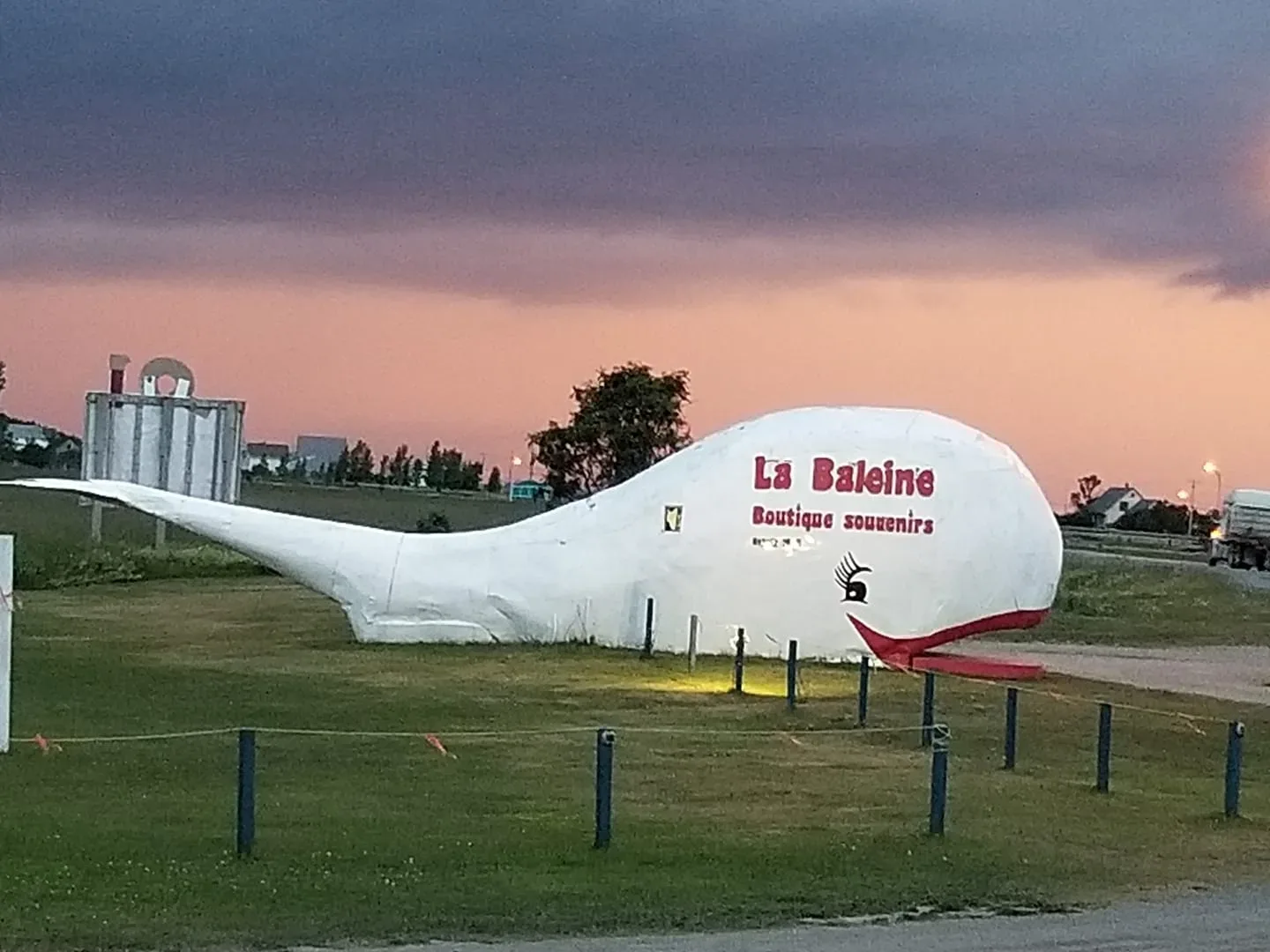 Camping Parc Sirois La Baleine