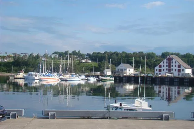 Camping Paspébiac-Sur-Mer