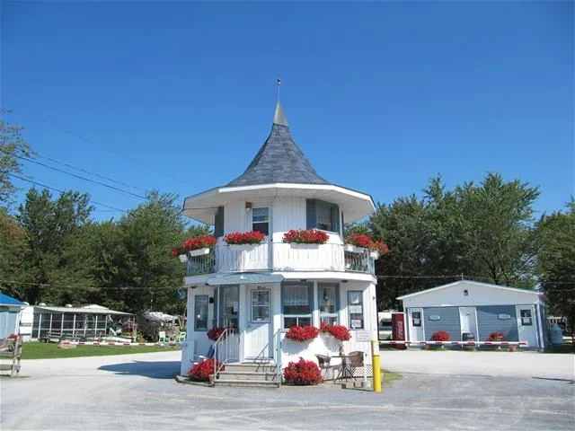 Camping Plage Kirkland