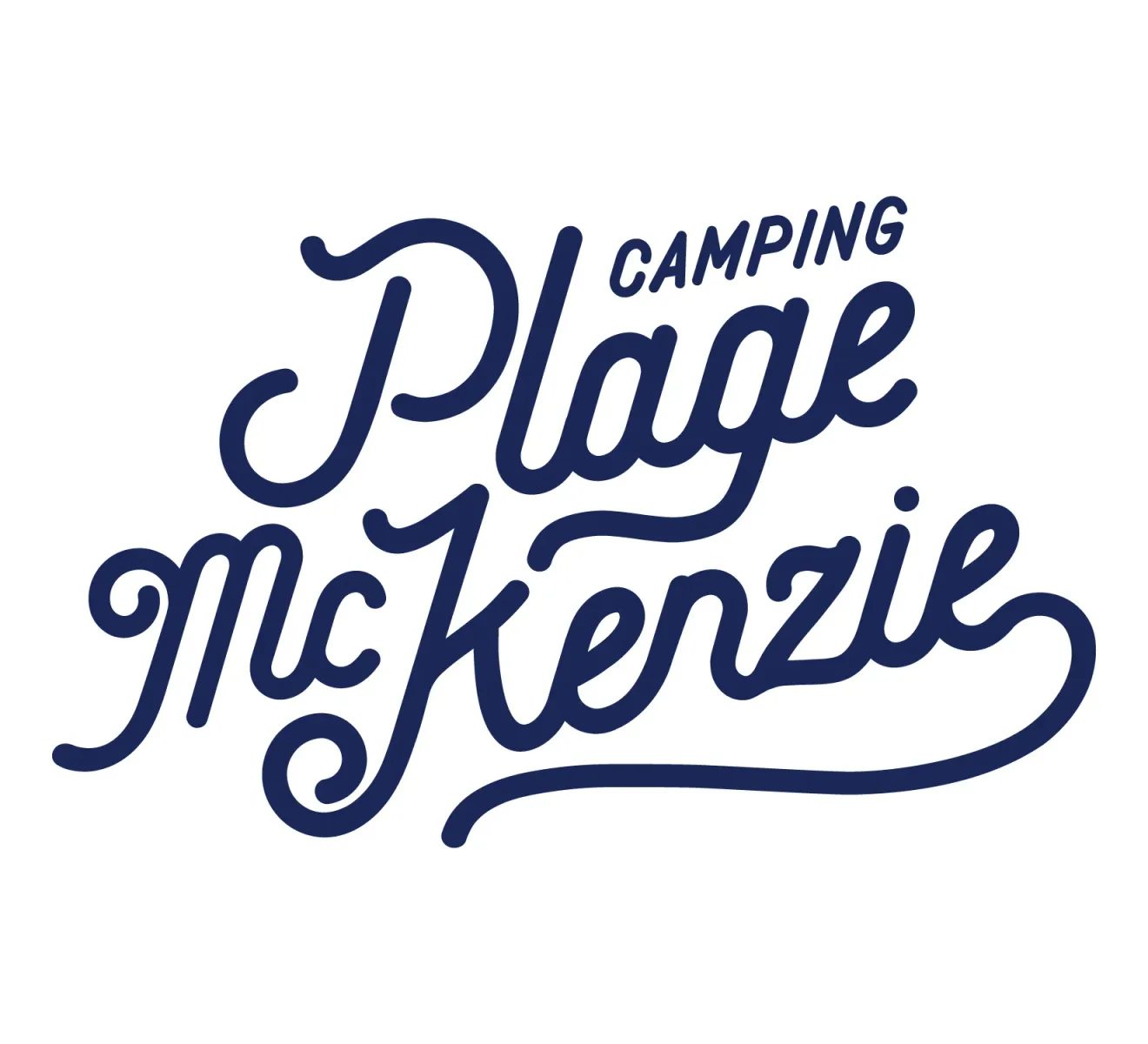 Camping Plage Mckenzie